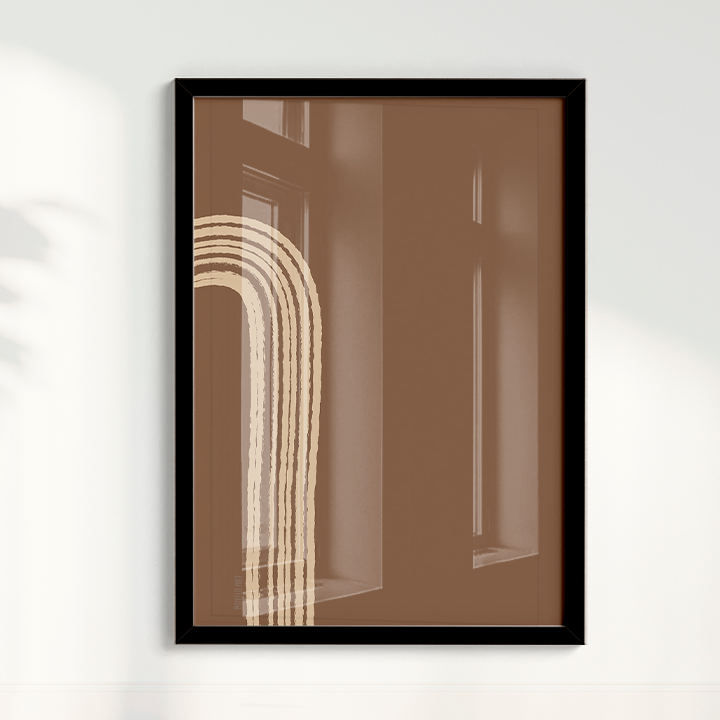 Quadro Arc2 por Intui.Art