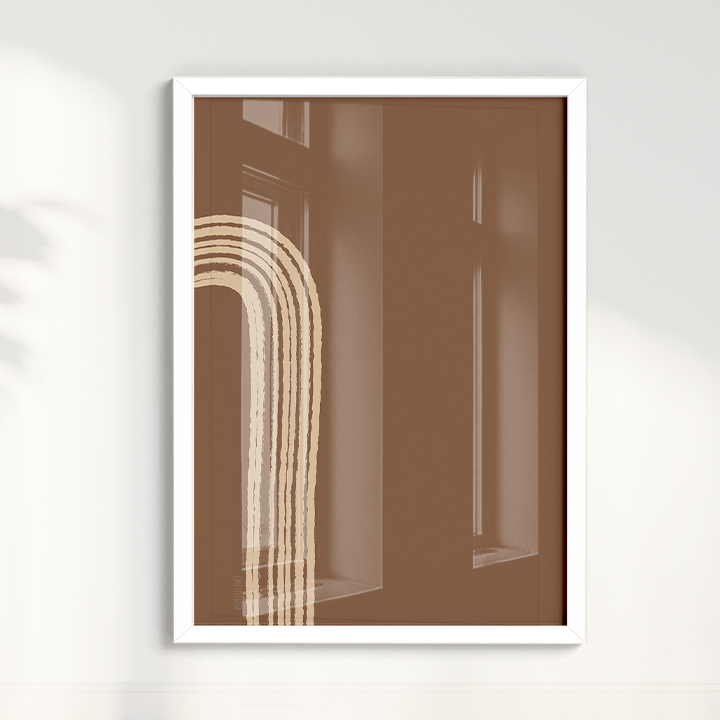 Quadro Arc2 por Intui.Art