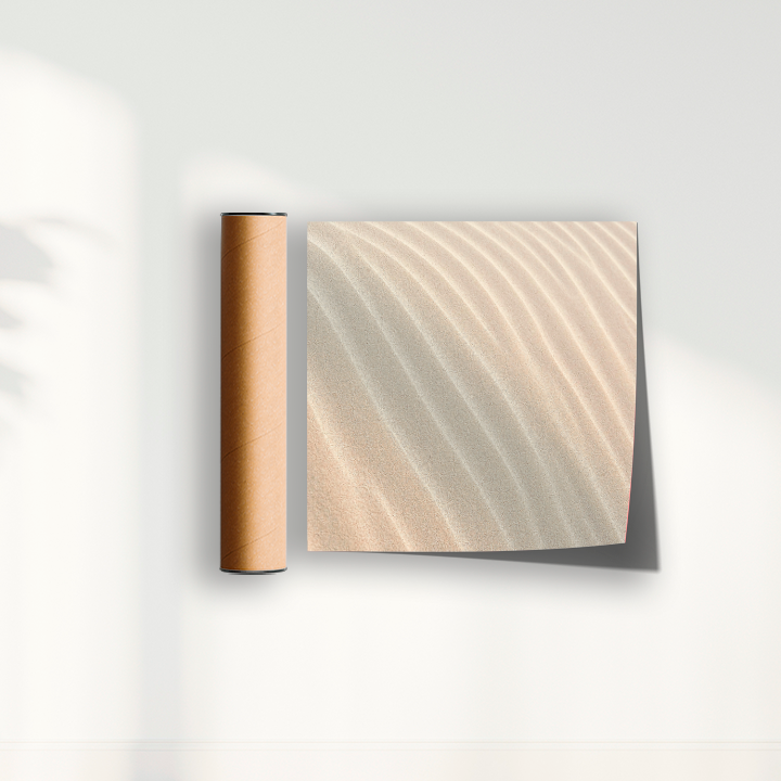 Quadro textura Areia