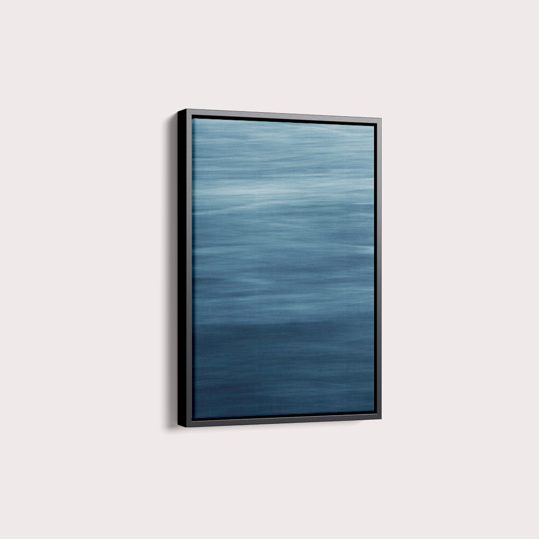 Quadro Azul por Larissa Heitmann