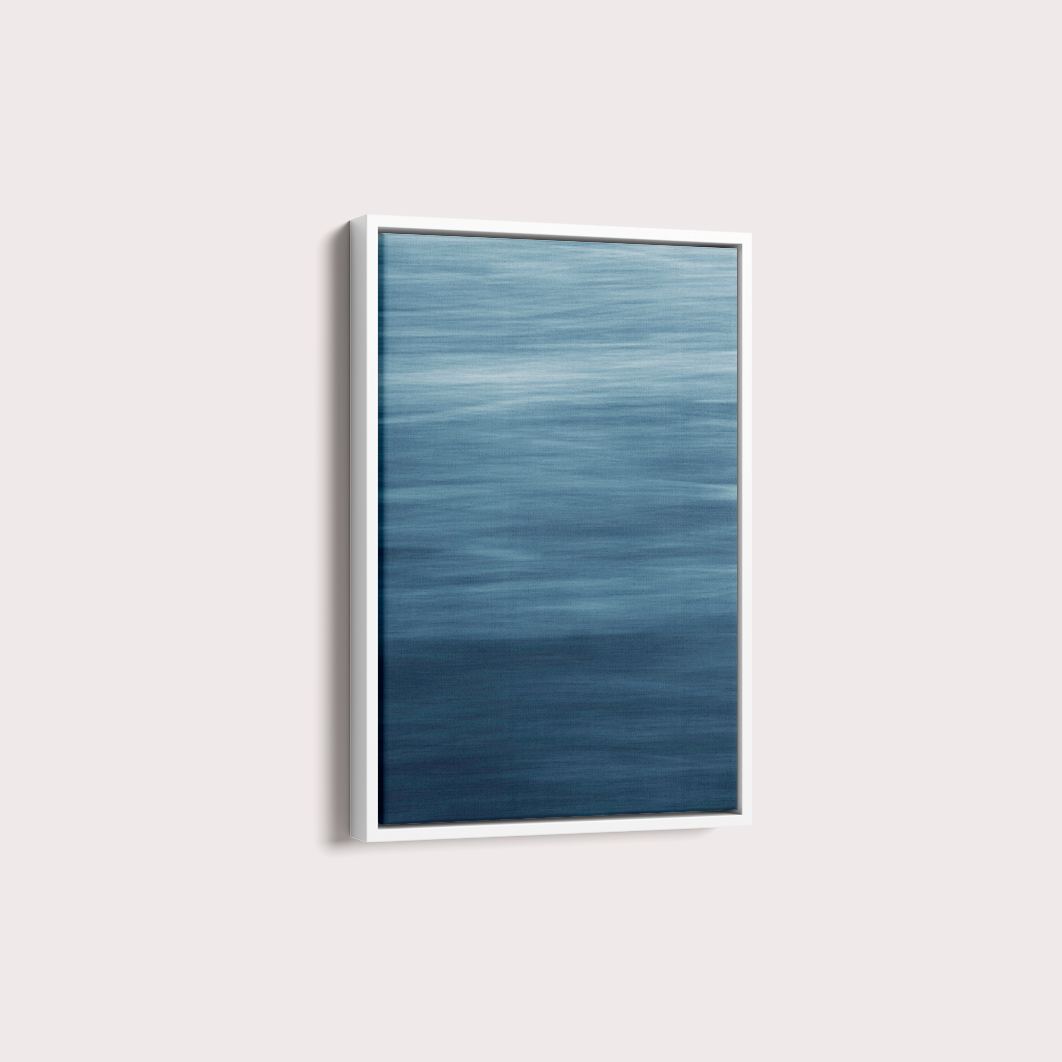 Quadro Azul por Larissa Heitmann
