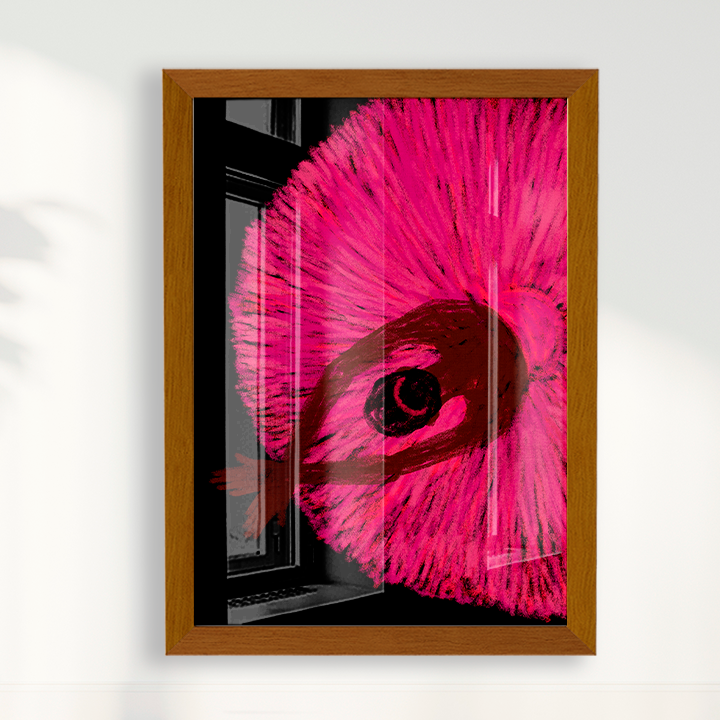 Quadro O Balé Mário Soares