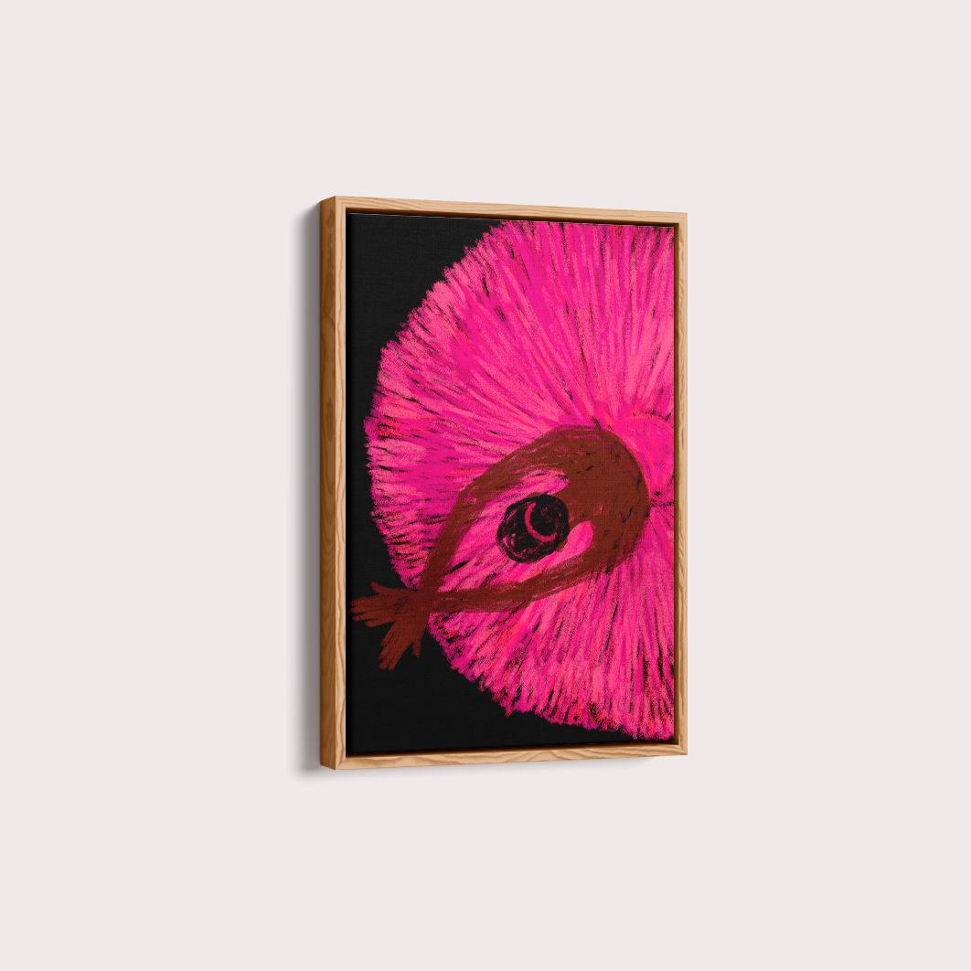 Quadro O Balé Mário Soares