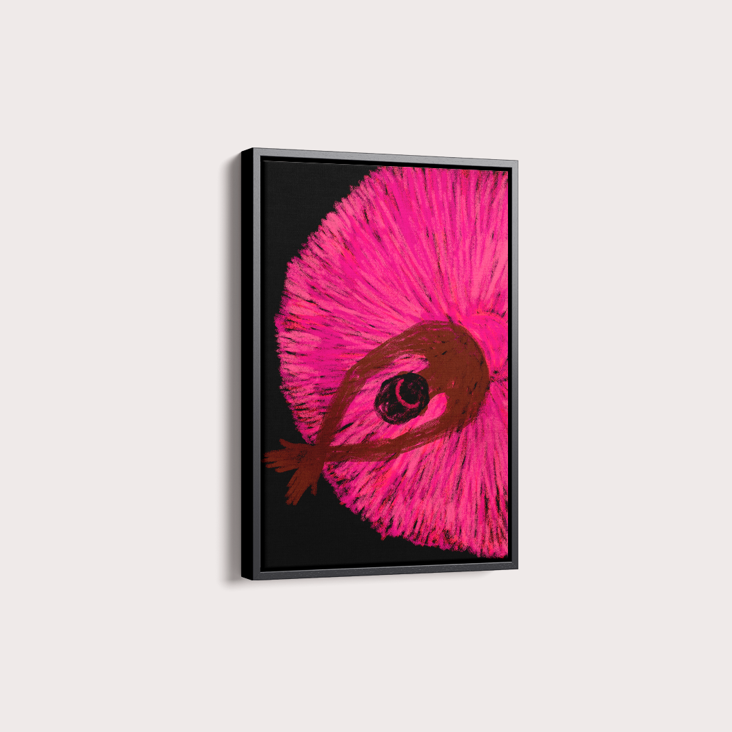 Quadro O Balé Mário Soares