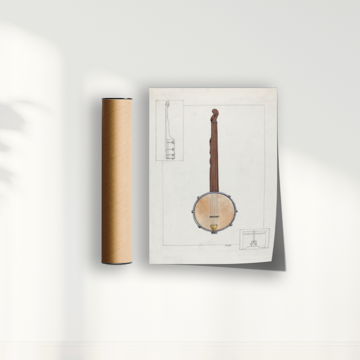 Banjo poster