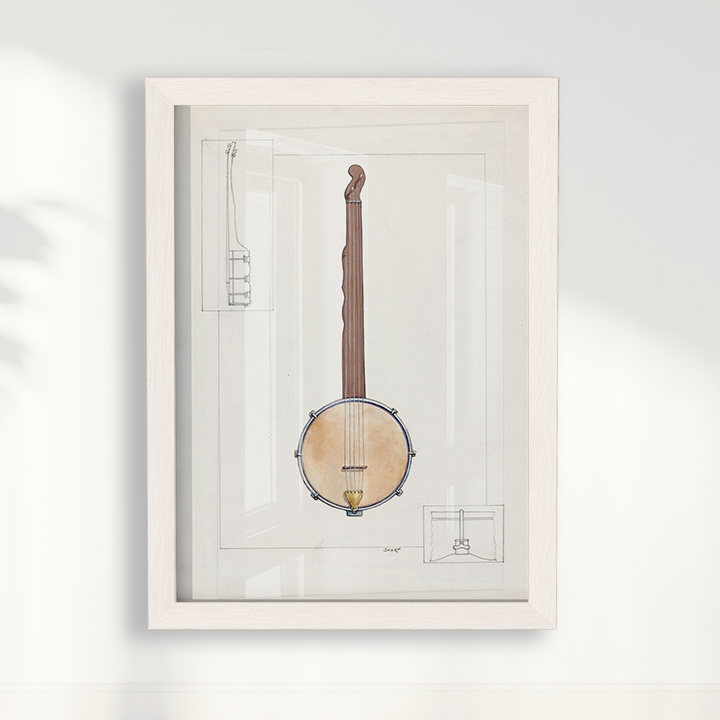 Banjo poster