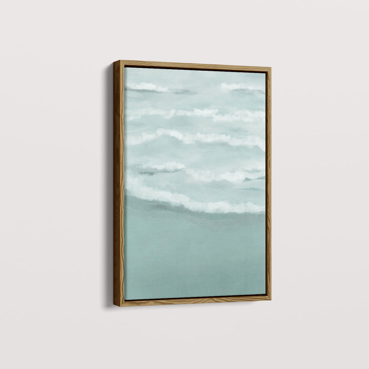 Quadro Calmaria por Bruna Miyuki