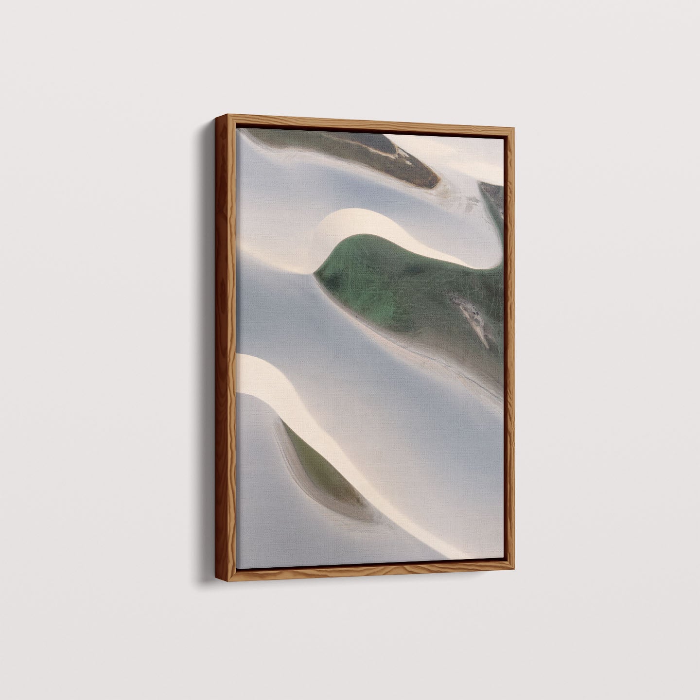Quadro Pinceladas da Natureza III por Thaís Botezeli Foletto