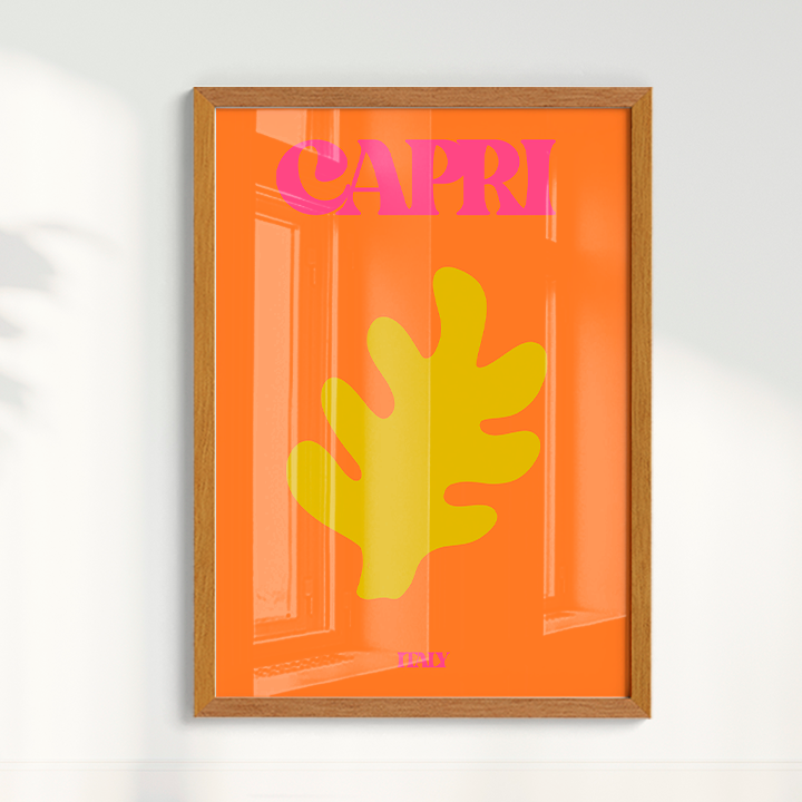 Quadro Capri