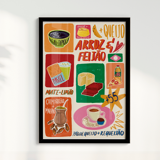 Quadro Casadinho por Ela Marte
