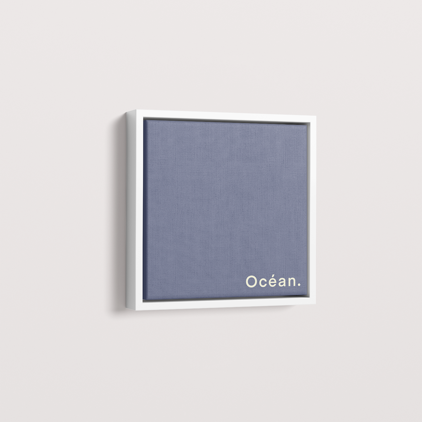 Quadro Océan por Heloisa Camargo