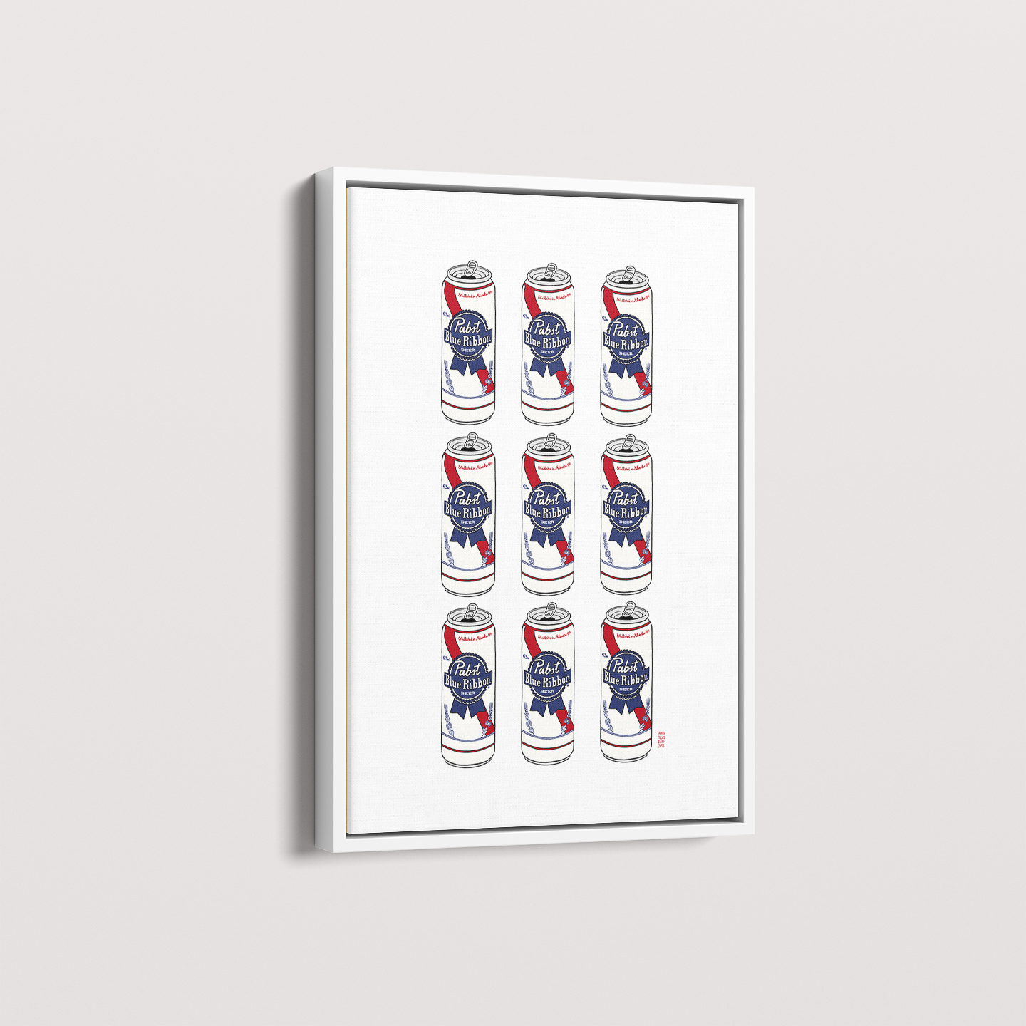 Quadro Beer por Thiago Villas Boas 3