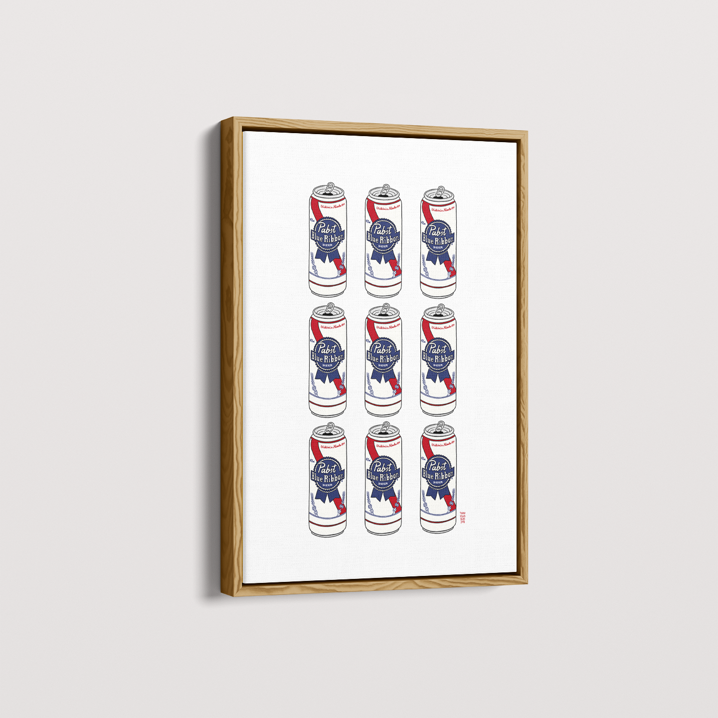 Quadro Beer por Thiago Villas Boas 3