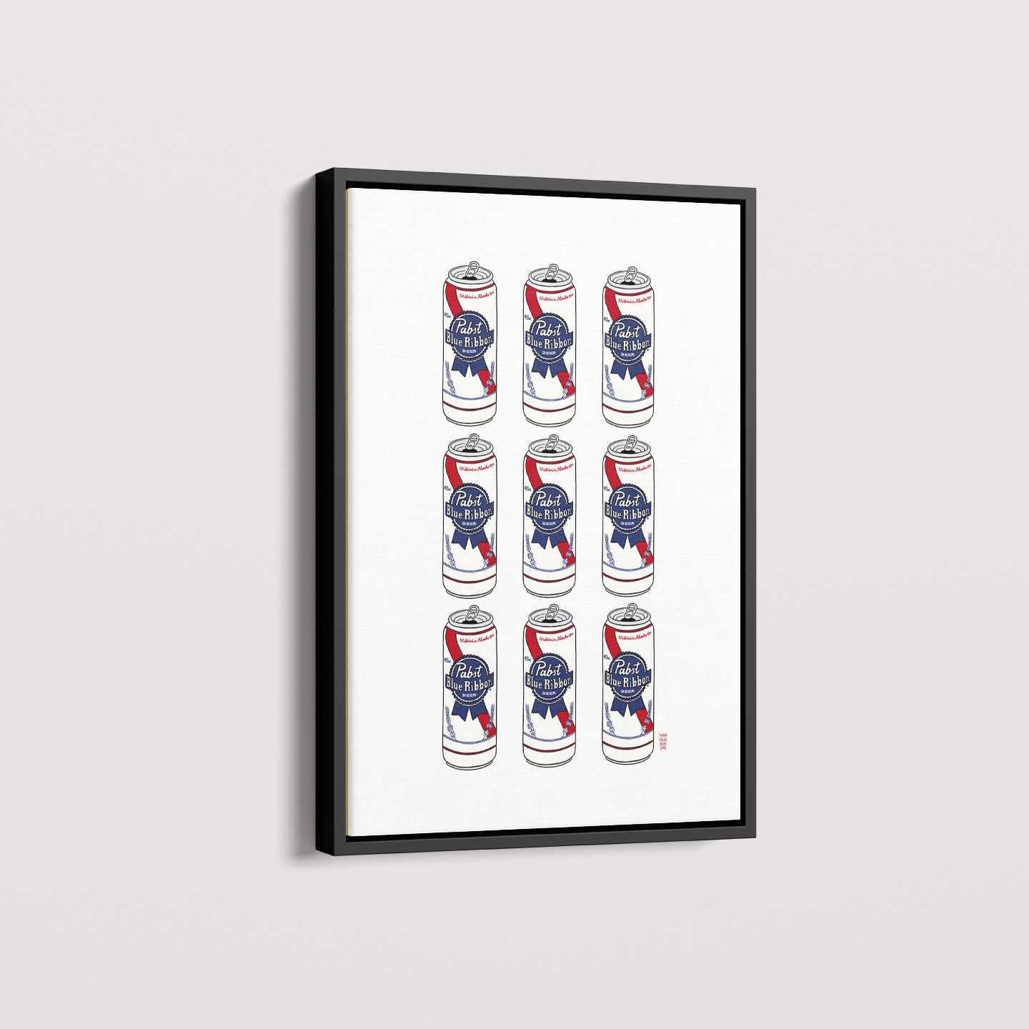 Quadro Beer por Thiago Villas Boas 3