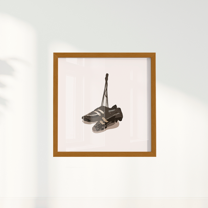 Quadro Chuteira