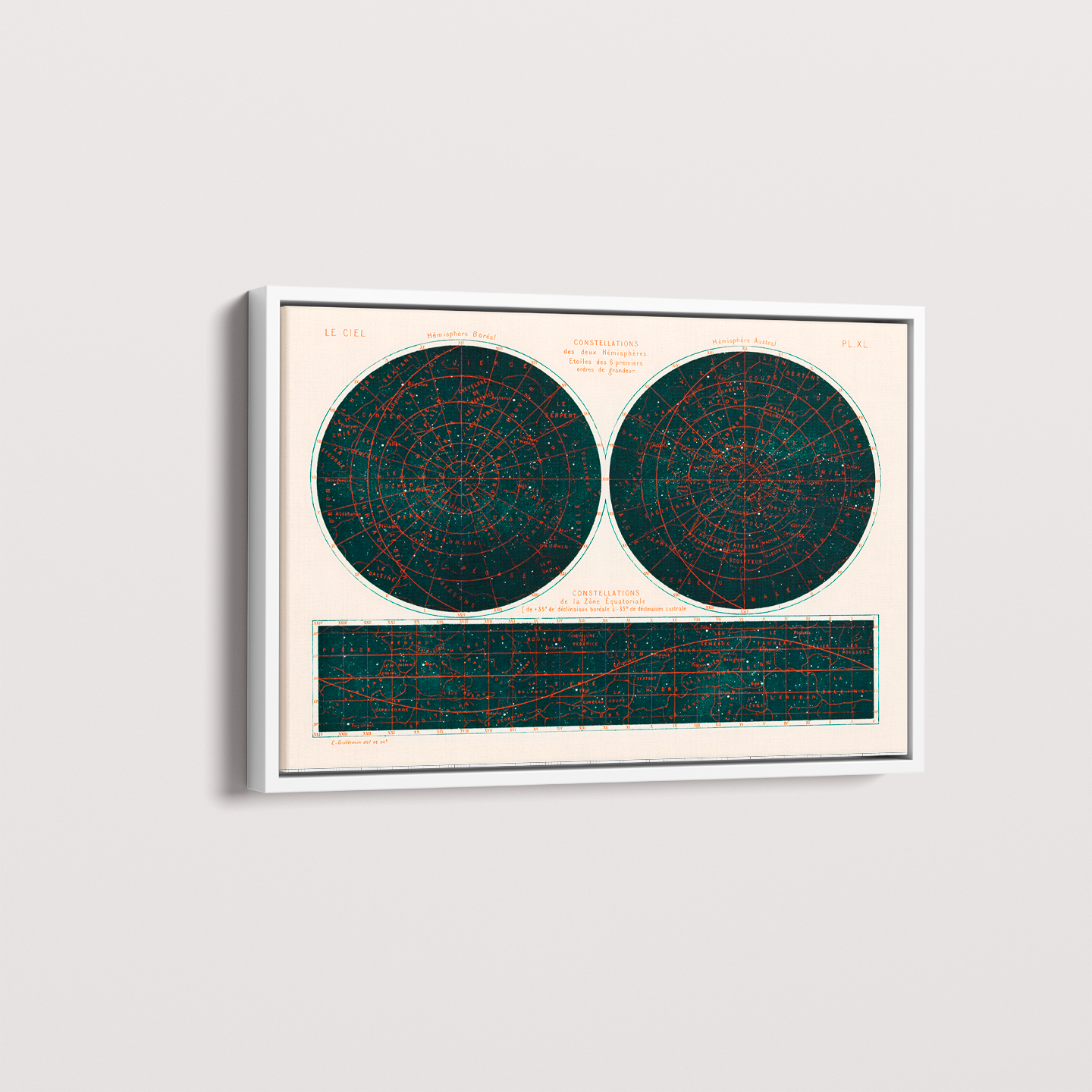 Quadro Costellation
