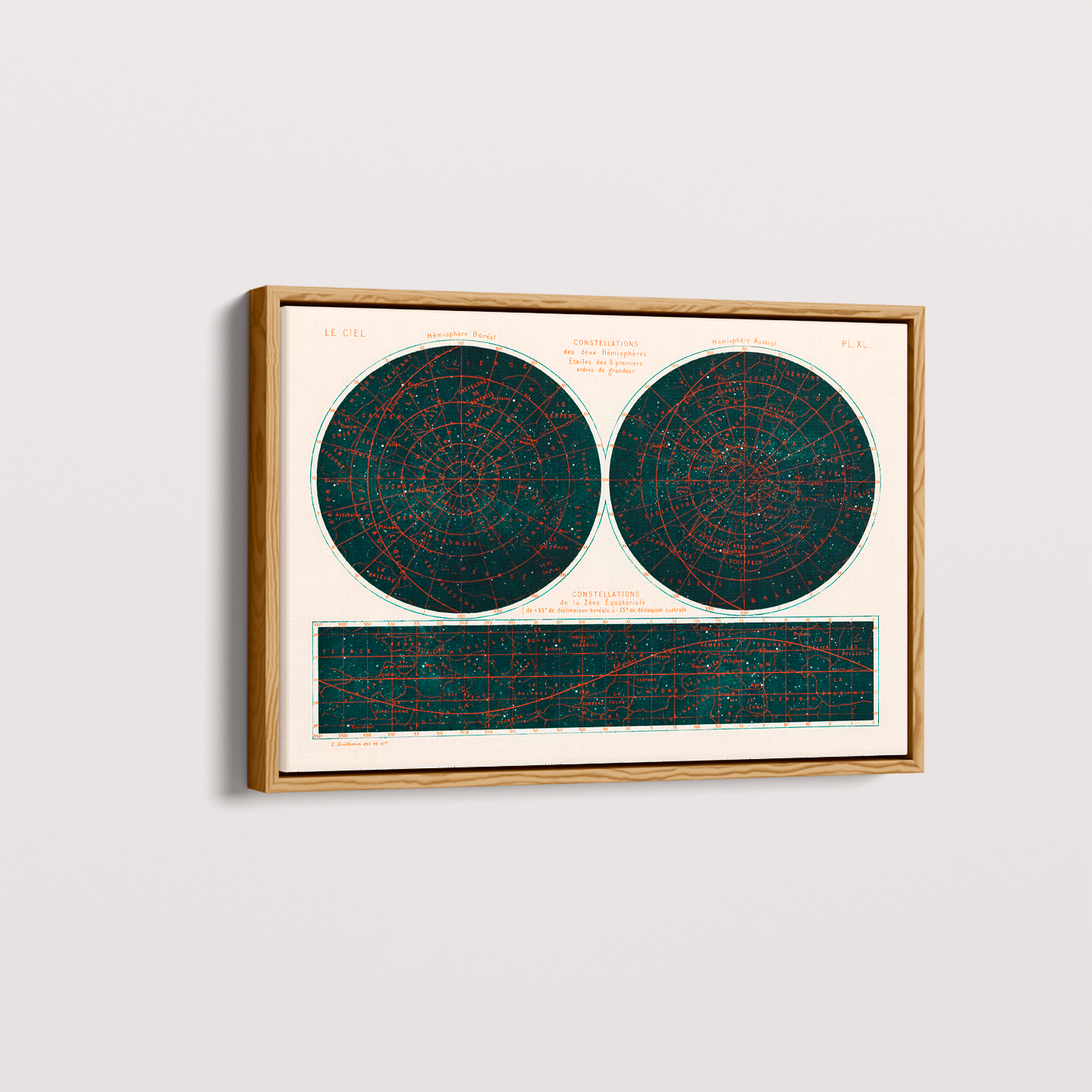 Quadro Costellation
