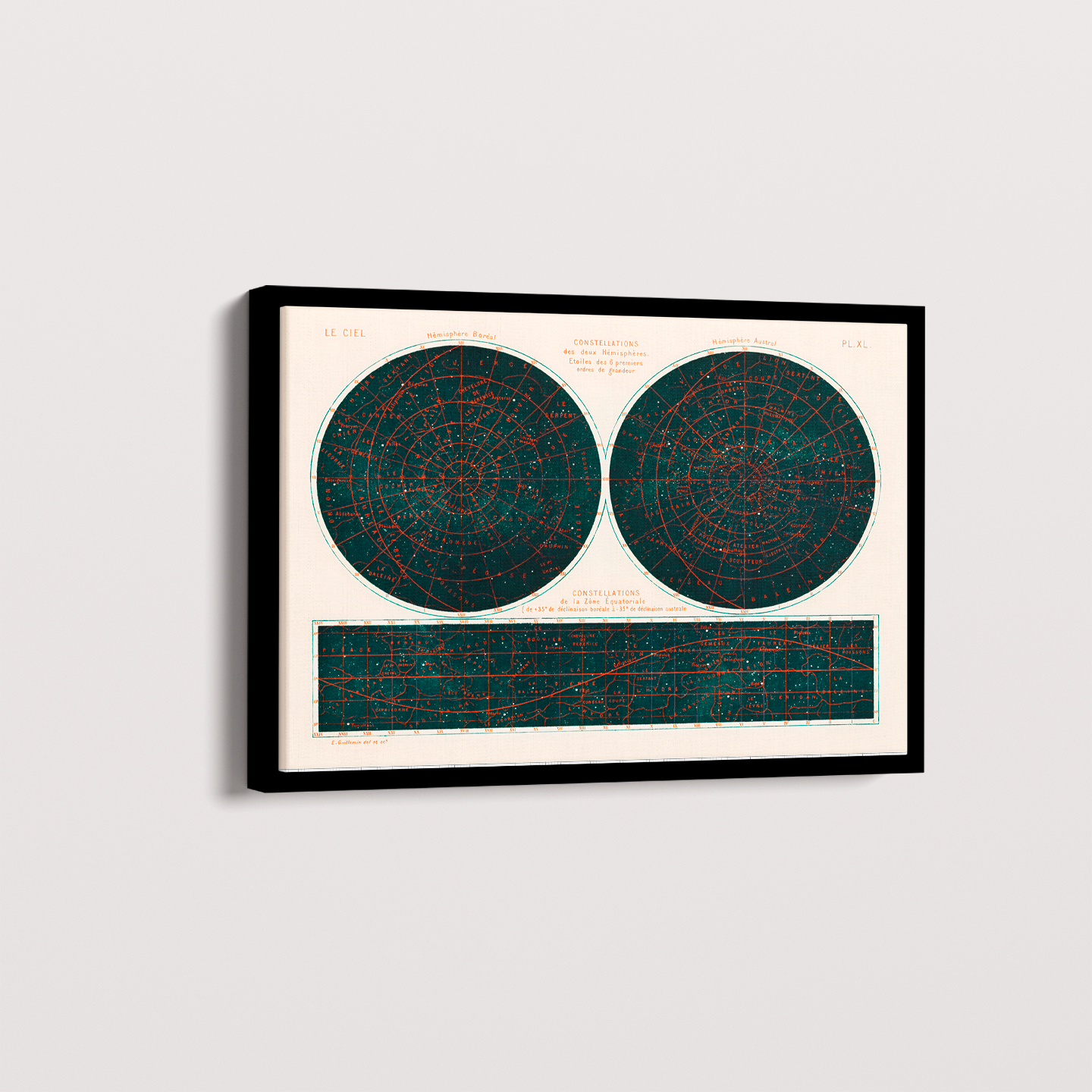 Quadro Costellation