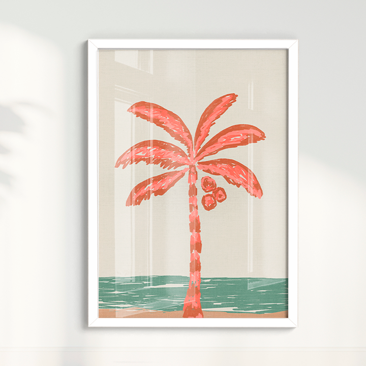 Coqueiro Sketch por Mário Soares