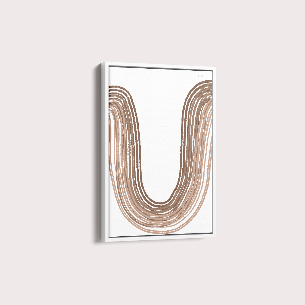 Quadro Cordas por Intui.Art
