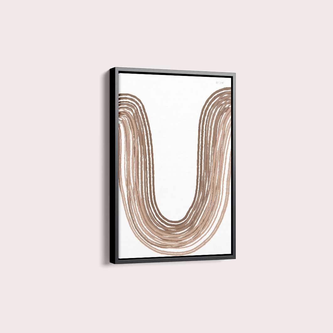 Quadro Cordas por Intui.Art