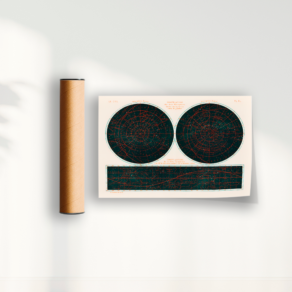 Quadro Costellation