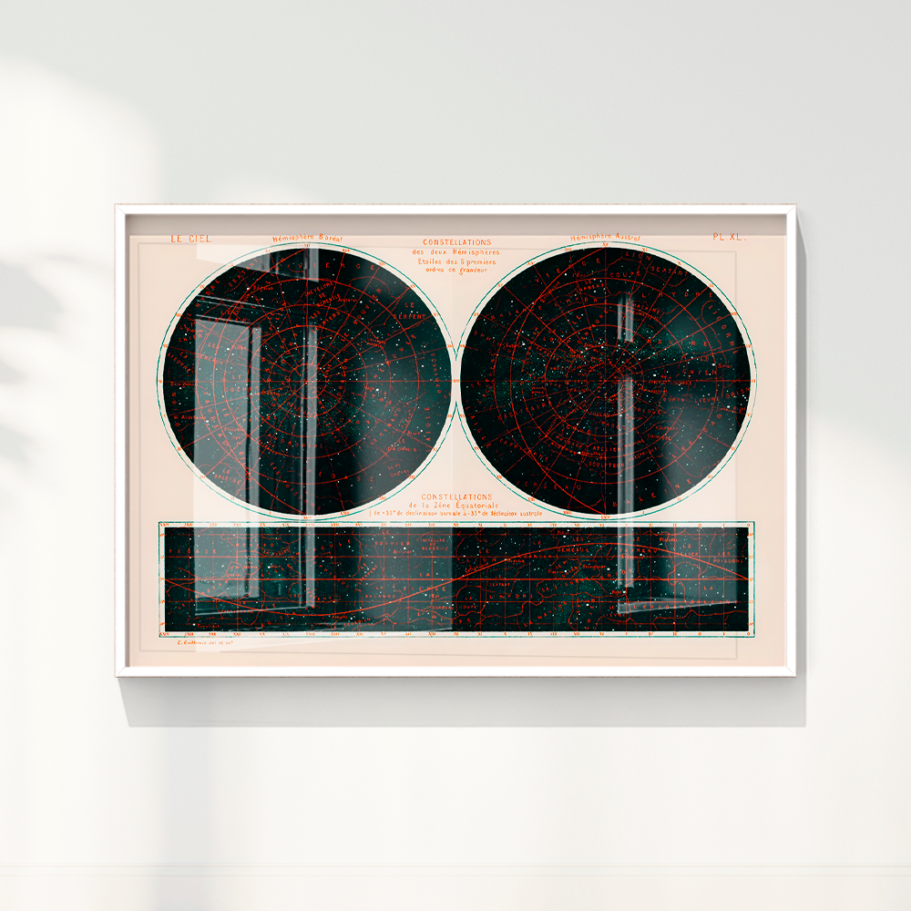 Quadro Costellation