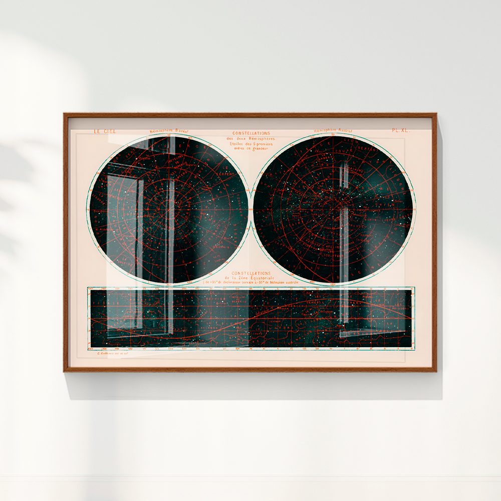 Quadro Costellation