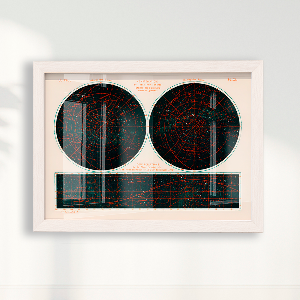 Quadro Costellation