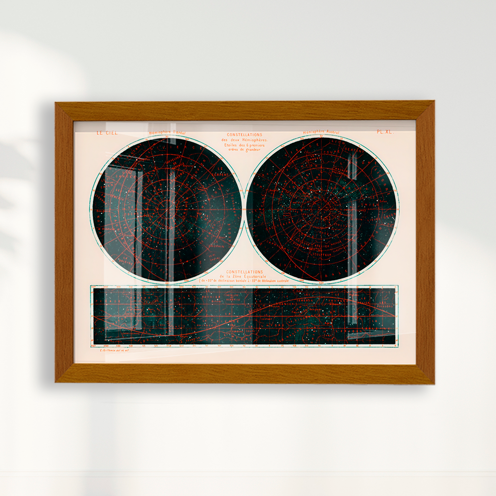 Quadro Costellation