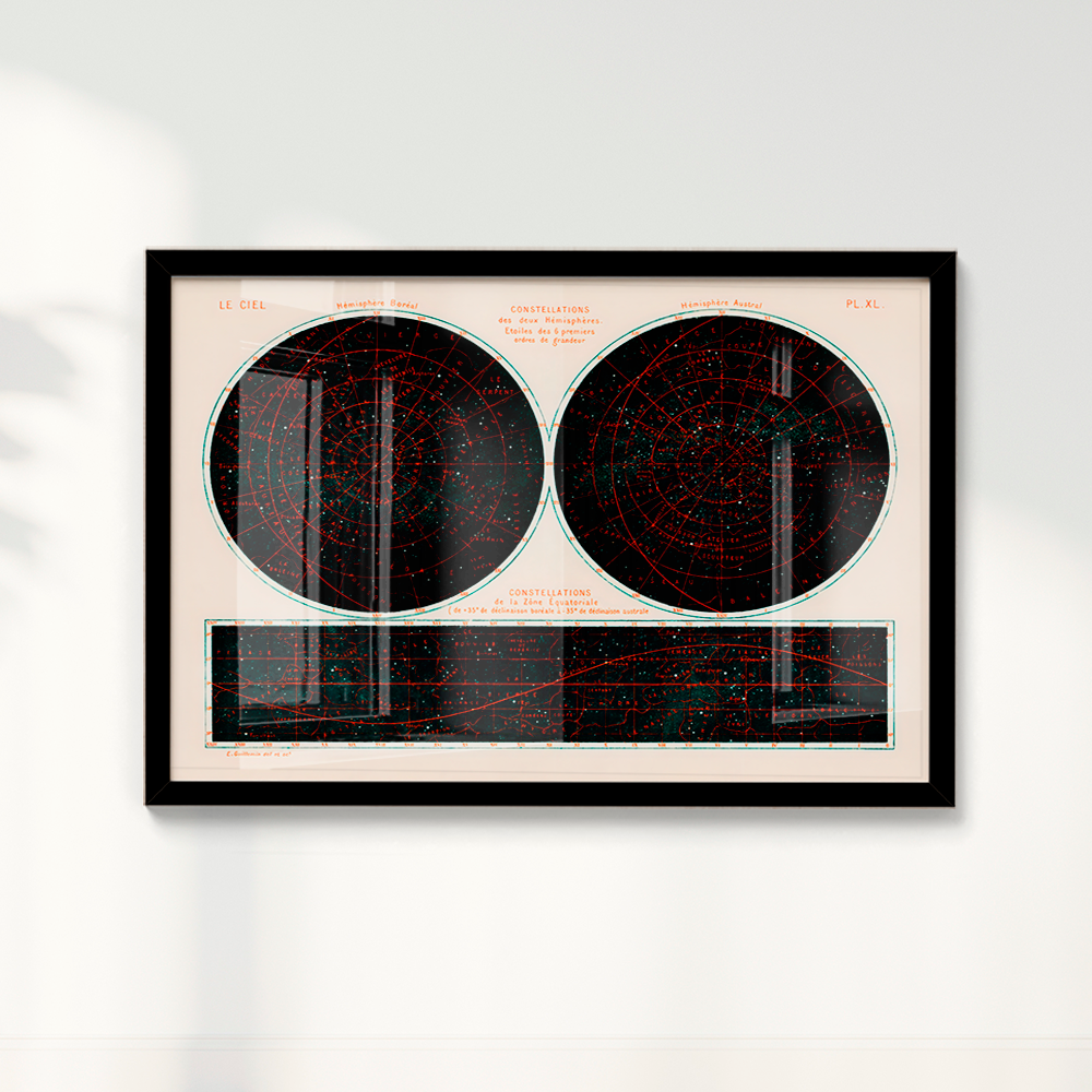 Quadro Costellation