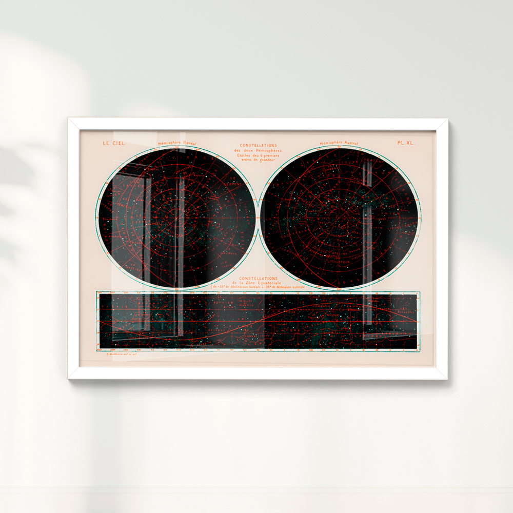 Quadro Costellation