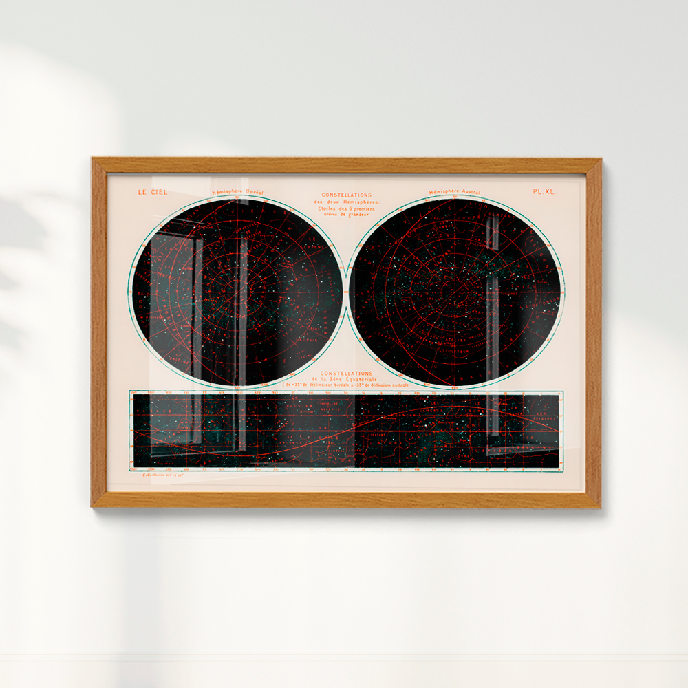 Quadro Costellation