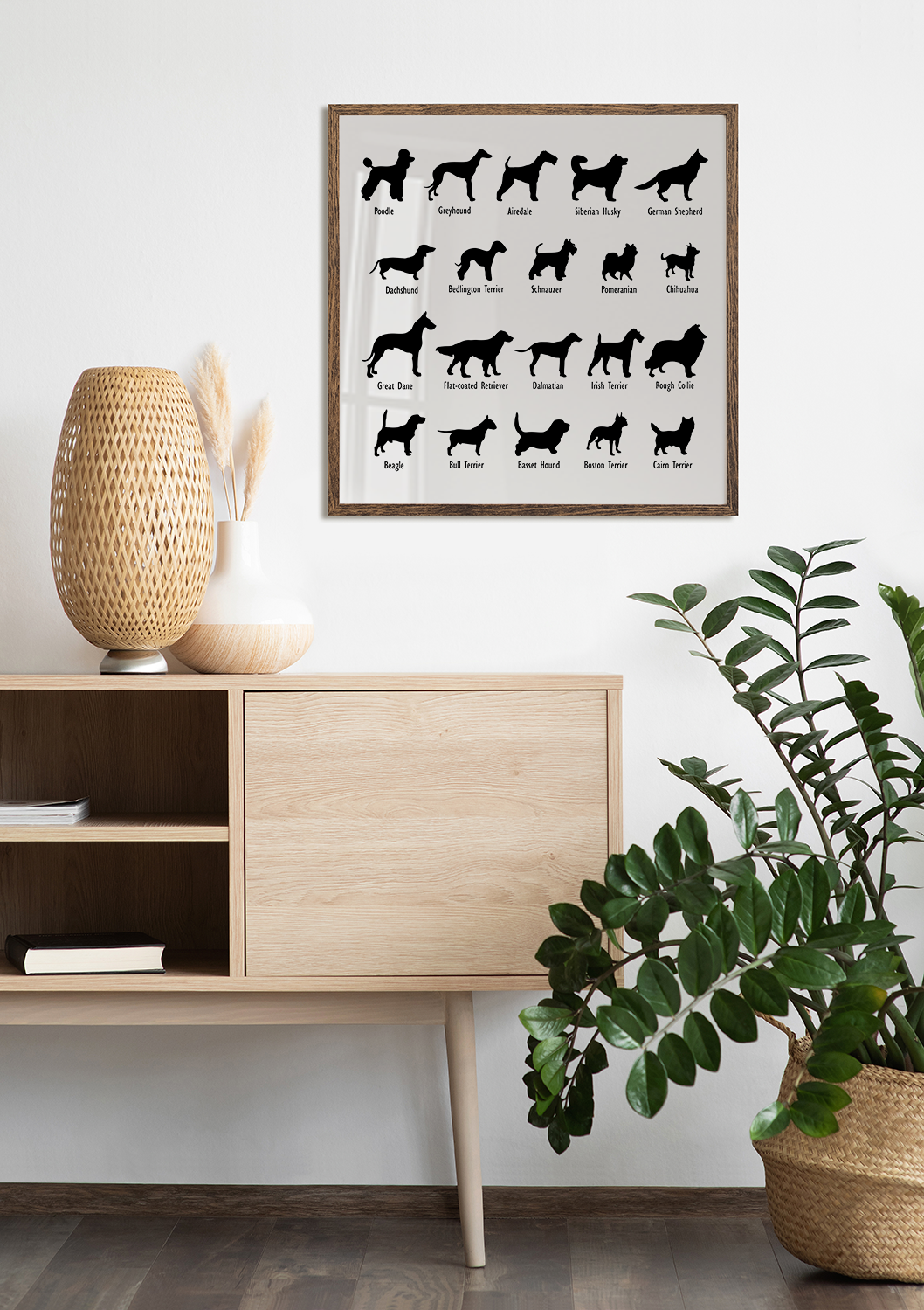 Quadro Dogs
