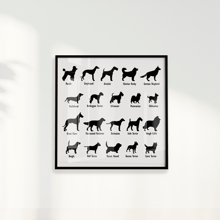 Quadro Dogs
