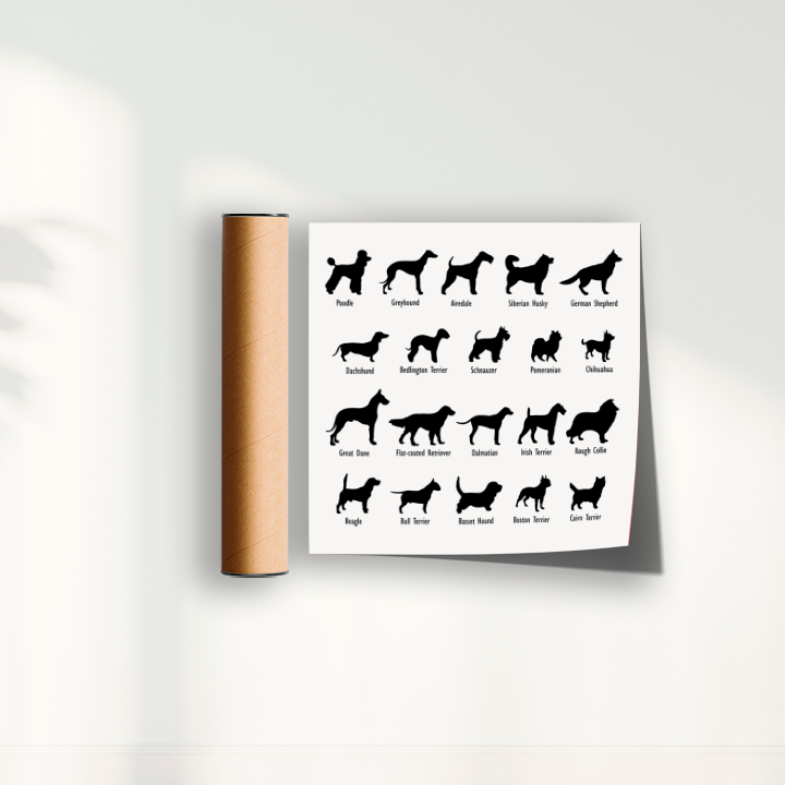 Quadro Dogs