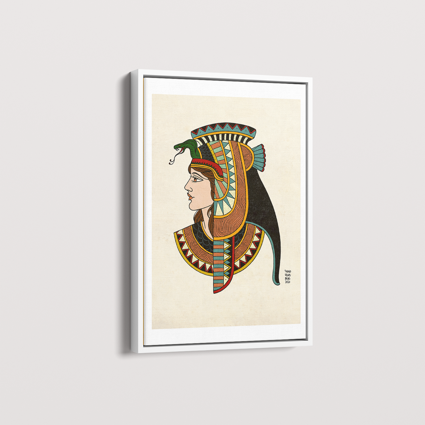 Quadro Thiago Villas Boas 7