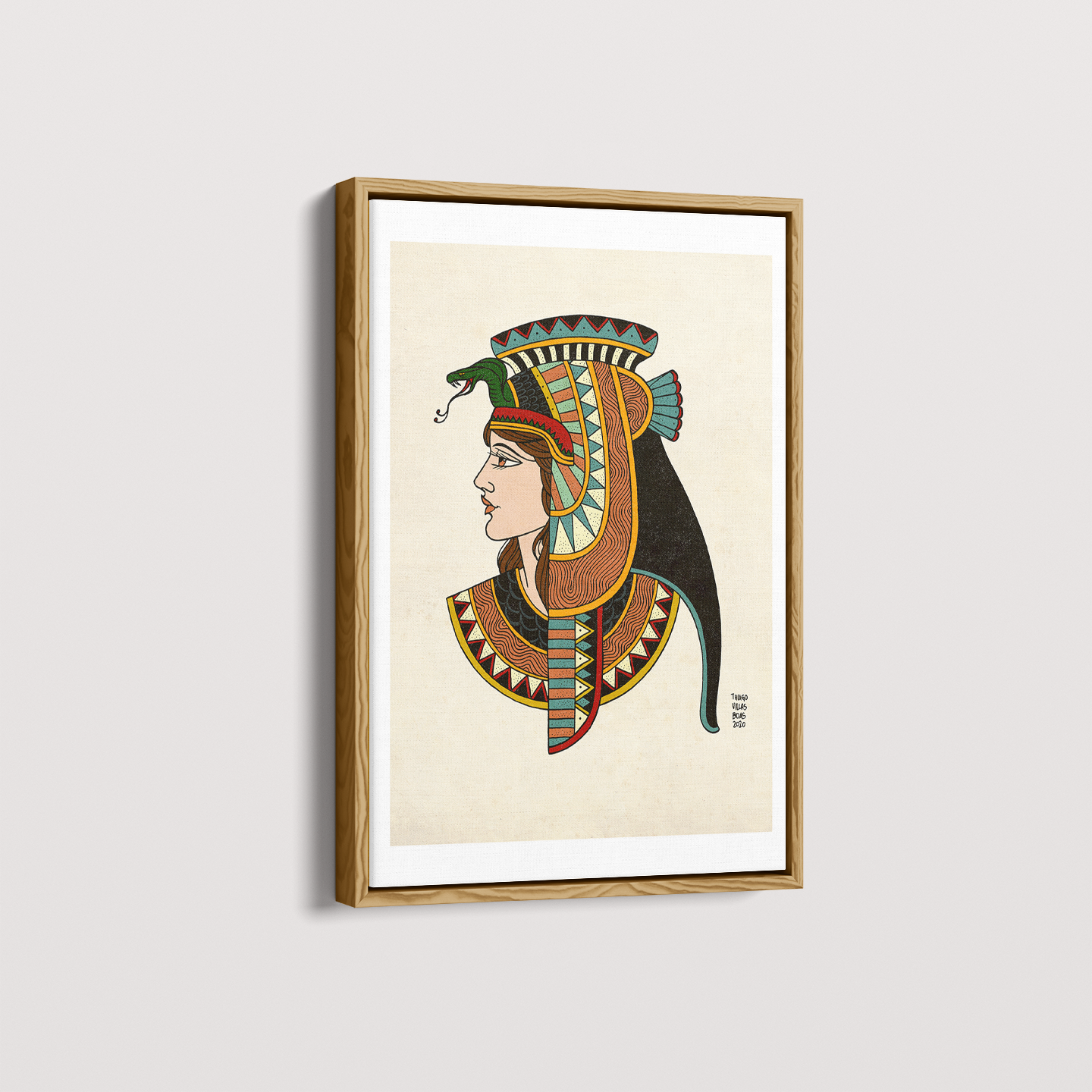 Quadro Thiago Villas Boas 7