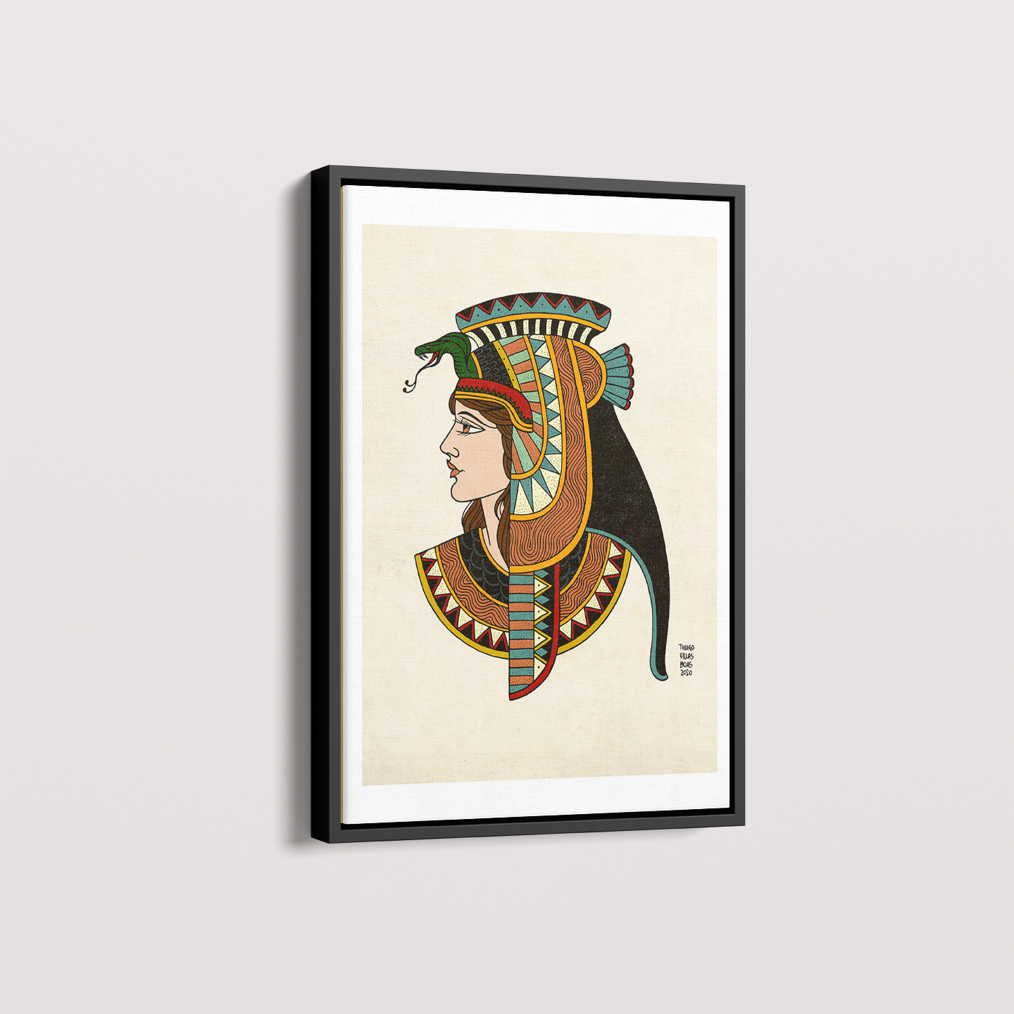 Quadro Thiago Villas Boas 7