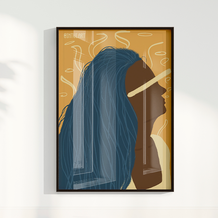 Ela por Intui.Art