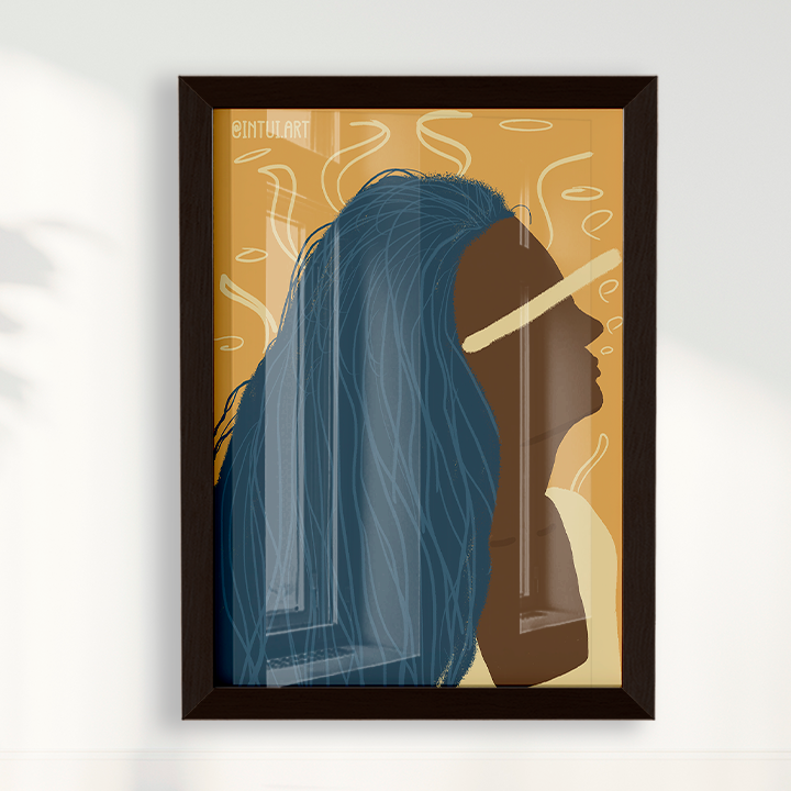 Ela por Intui.Art