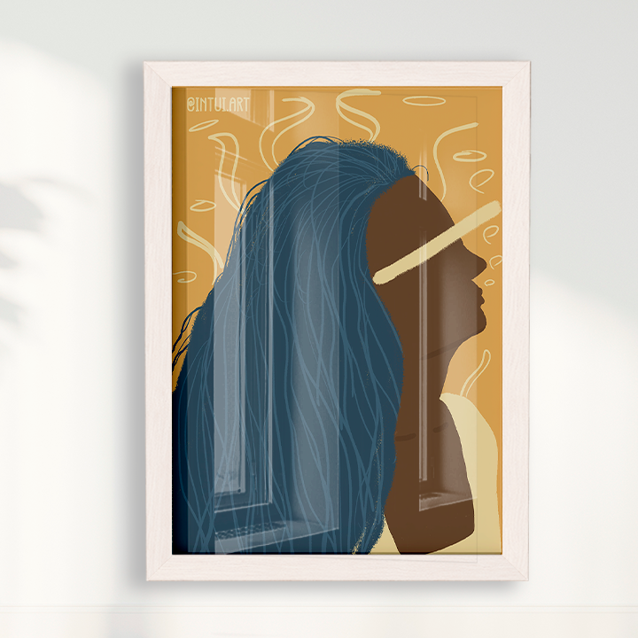 Ela por Intui.Art