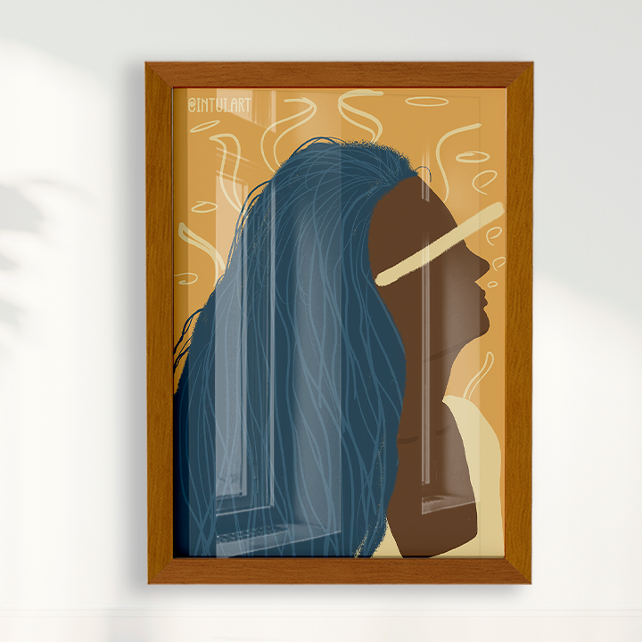 Ela por Intui.Art