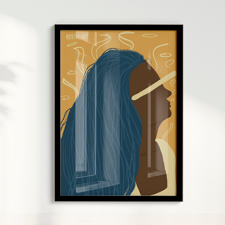 Ela por Intui.Art