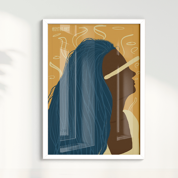 Ela por Intui.Art