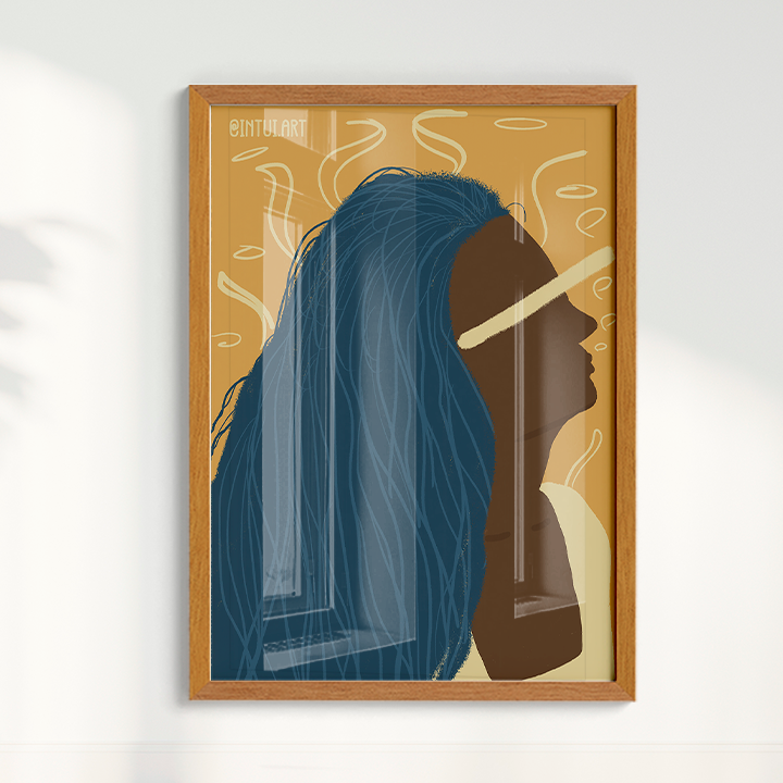 Ela por Intui.Art
