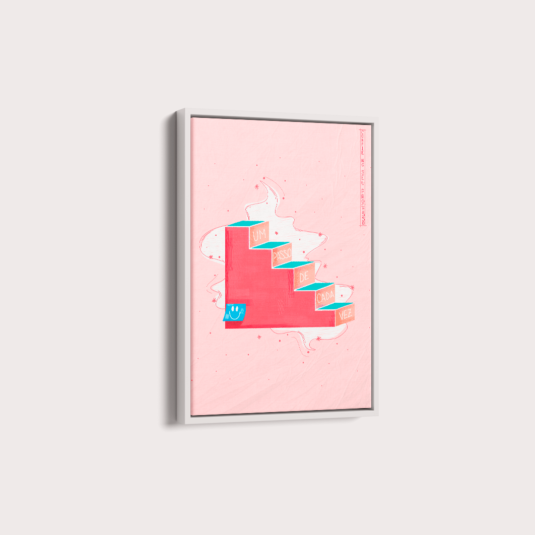 Escada por Carol Traldi