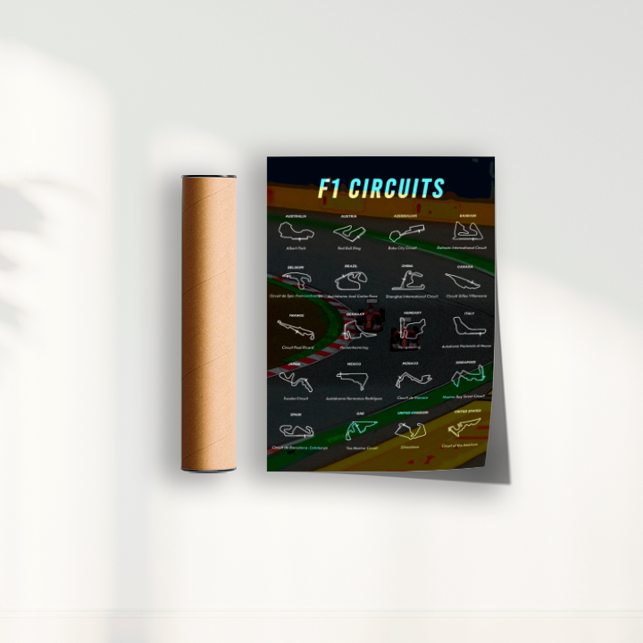Quadro Formula 1