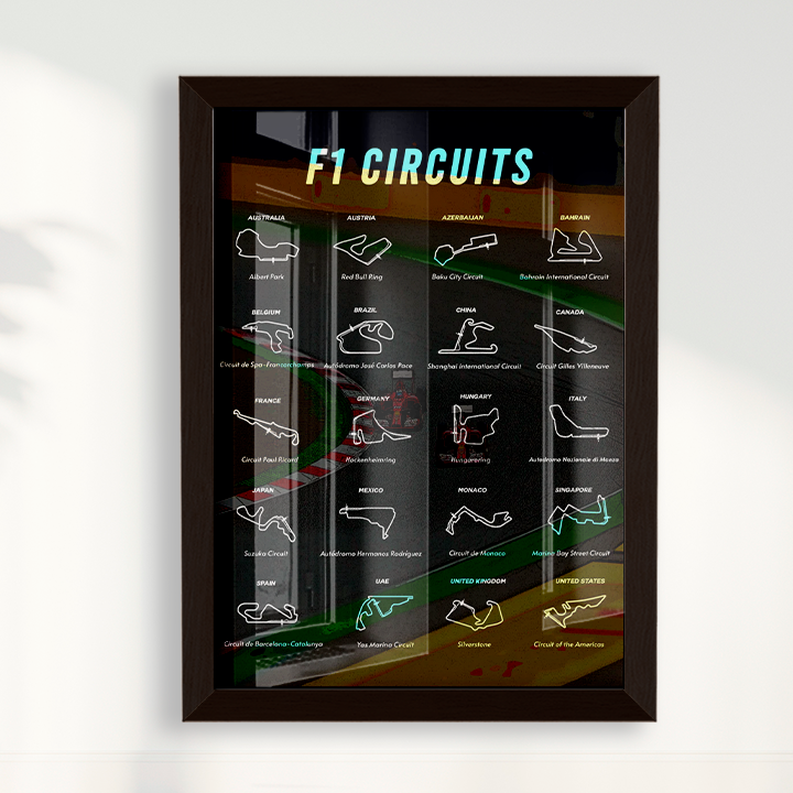 Quadro Formula 1