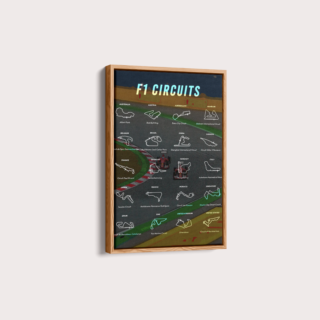 Quadro Formula 1